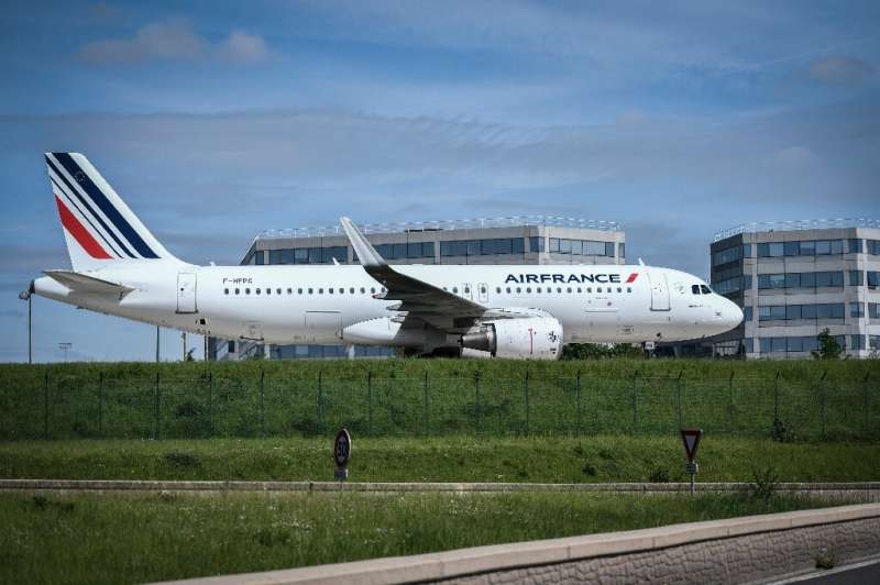 Air France ya ha recibido miles de millones de ayudas estatales y necesita más, ya que el pronóstico sigue siendo sombrío.