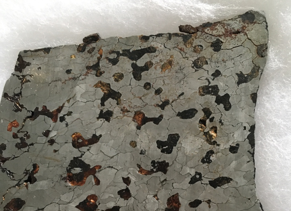 Los meteoritos revelan un registro magnético de la escorrentía de protoplanetas