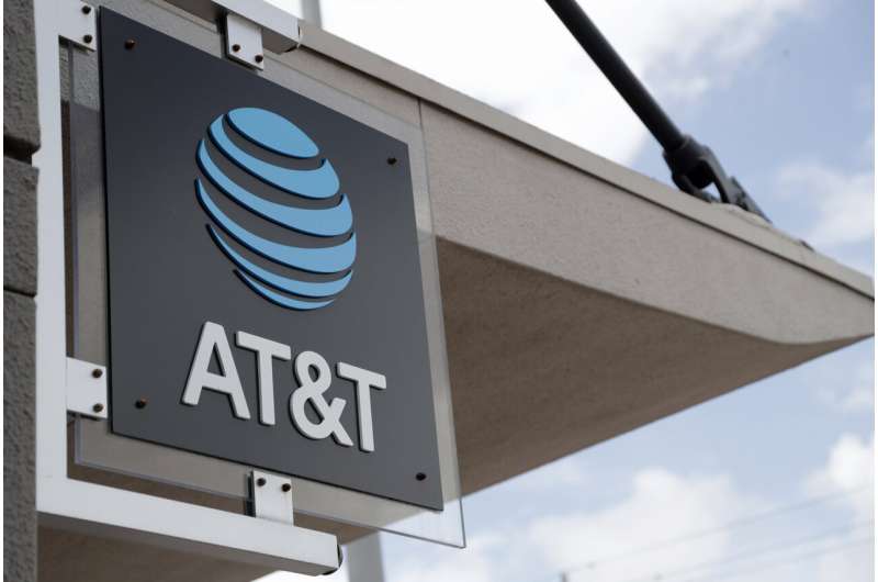Las acciones de AT&T están subiendo según las mejores estimaciones de los analistas para el primer trimestre