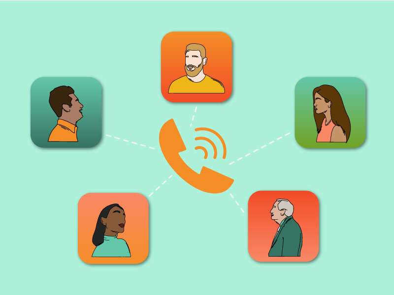 Eliminar una conversación duplicada