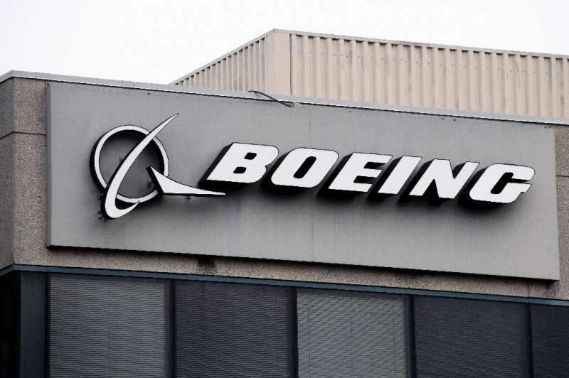La recuperación de Boeing continúa disminuyendo debido a problemas de producción