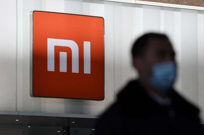 Xiaomi fue una de las nueve empresas clasificadas por el Pentágono como