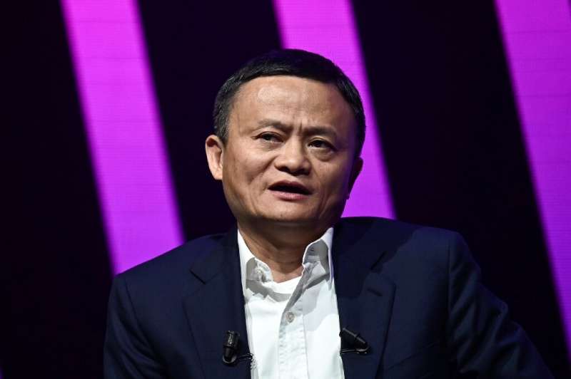 Jack Ma, el multimillonario fundador del gigante en línea Alibaba, ha estado casi en silencio desde el año pasado cuando regañó a la revolución china.