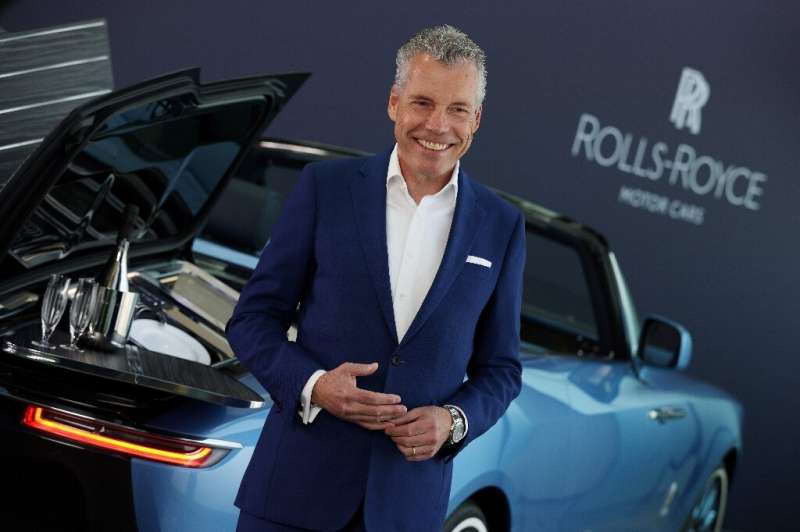 El director ejecutivo de Rolls-Royce Motor Cars, Torsten Muller-Otvos, dijo a la AFP: “Muchos de nuestros clientes dijeron que Covid ha enseñado