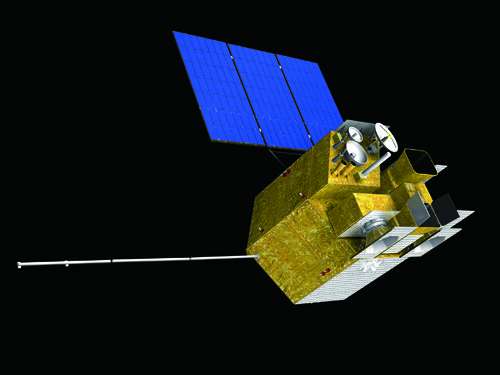 El satélite Fengyun-4A y el modelo de aprendizaje automático aceleran el mapeo de los activos solares de China